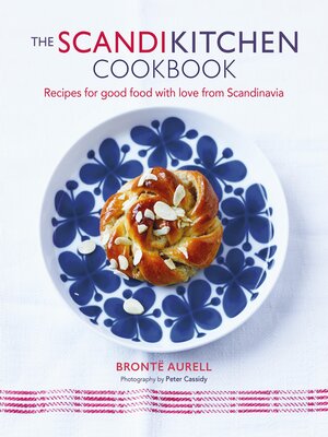 cover image of The ScandiKitchen Cookbook